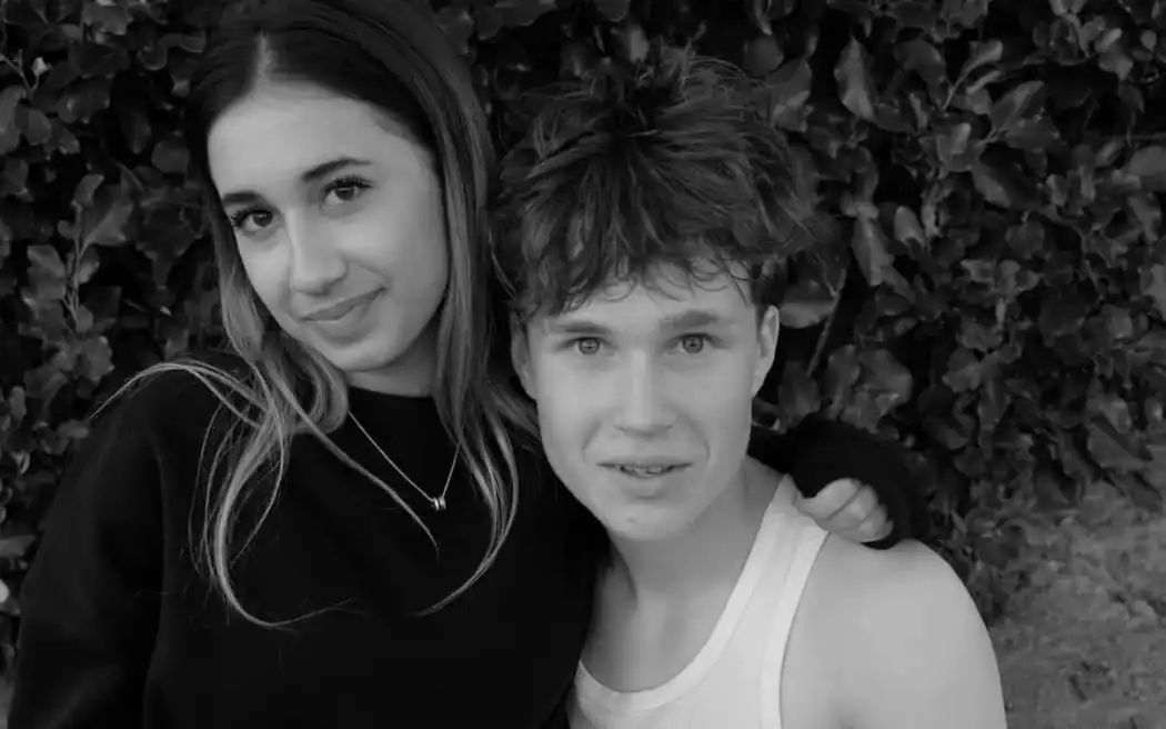 Max Furse-Kee and Sharon Maccanico were on holiday together with her family, when they were killed in the massive landslide that swept away four other people at a Mt Maunganui campground. Photo: Supplied/ Police