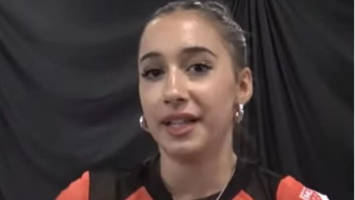 Sharon Maccancio. Photo: Supplied.