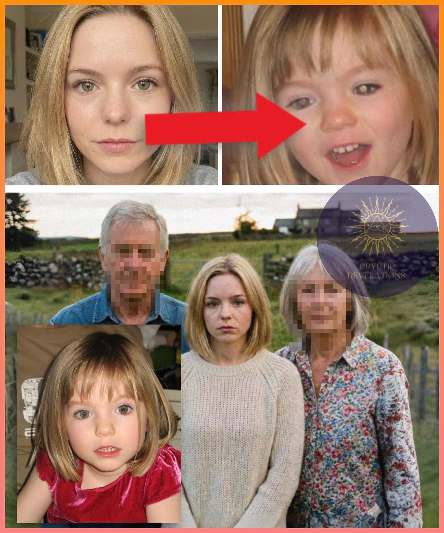 THE DARK PAST OF THE 21-YEAR-OLD GERMAN GIRL CLAIMING TO BE MADELEINE MCCANN EXPOSED