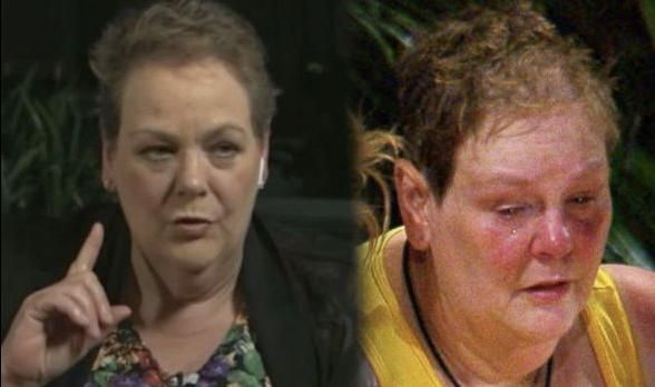 The world rallies around Anne Hegerty after serious medical warning