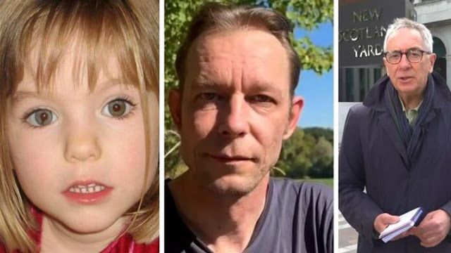 Police Reveal a Second Suspect in the Madeleine McCann Case