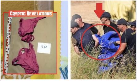 Heartbreaking DNA Claim: The Madeleine McCann Search Finally Over