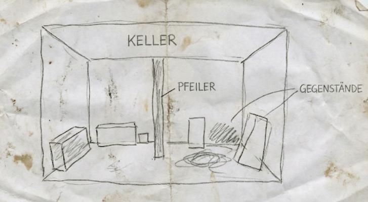 THEY ASKED HER TO DRAW HER “HAPPY PLACE.” SHE DREW A NIGHTMARE.