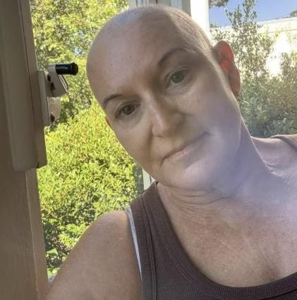 Karl Stefanovic’s ex Cassandra Thorburn shares sad health update