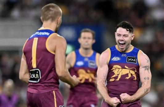 Lachie Neale drops cryptic bombshell on his AFL future