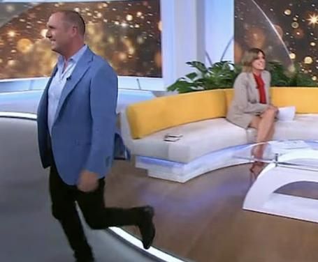 Larry Emdur storms off Morning Show after cringe-worthy blunder and hints at retirement