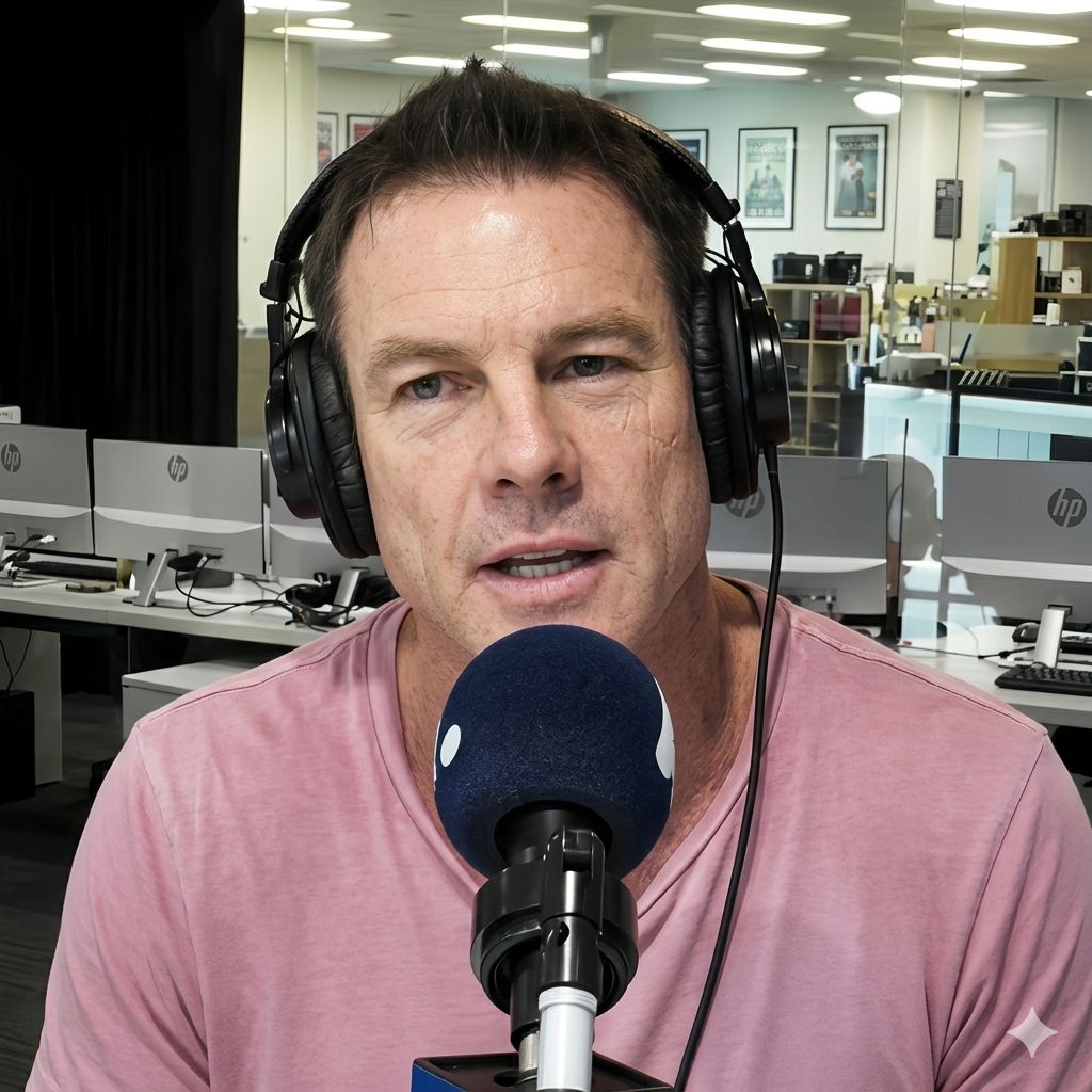The AFL community reels as Ben Cousins reveals the raw truth of his secret health battle