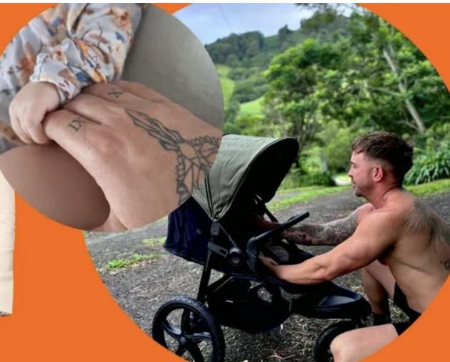 MAFS Chris’s hidden baby mother and dark family secrets exposed despite producer NDAs